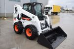 Máy xúc trượt cũ Bobcat S250 - sản xuất tại Mỹ