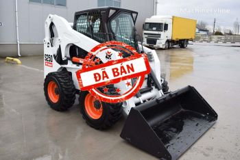 Máy xúc trượt cũ Bobcat S250 - sản xuất tại Mỹ