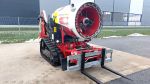 Robot chữa cháy TAF35