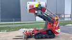 Robot chữa cháy TAF35