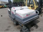 Xe quét hút bụi Dulevo 120DK đã qua sử dụng