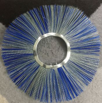 Chổi Quét Thay Thế Cho Zoomlion ZS080V – Tuổi Thọ Cao, Giá Cạnh Tranh