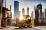 Máy xúc trượt đa năng JCB 135 HD