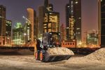 Máy xúc trượt đa năng JCB 135 HD