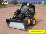 Máy xúc trượt đa năng JCB 155HD