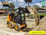 Máy xúc trượt đa năng JCB 155HD