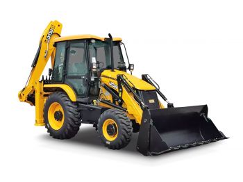 Máy xúc đào liên hợp JCB 3DX (Backhoe Loader)