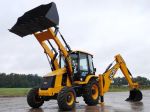 Máy xúc đào liên hợp JCB 3CX (JCB Backhoe Loader)
