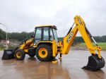 Máy xúc đào liên hợp JCB 3CX (JCB Backhoe Loader)