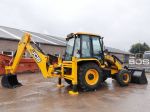 Máy xúc đào liên hợp JCB 3CX (JCB Backhoe Loader)