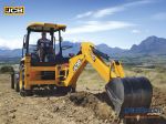Máy xúc đào liên hợp JCB 2DX cho xây dựng và nông nghiệp