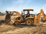 Máy xúc đào liên hợp JCB 2DX cho xây dựng và nông nghiệp