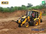 Máy xúc đào liên hợp JCB 2DX cho xây dựng và nông nghiệp