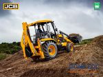 Máy xúc đào liên hợp JCB 2DX cho xây dựng và nông nghiệp