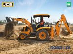 Máy xúc đào liên hợp JCB 2DX cho xây dựng và nông nghiệp