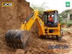 Máy xúc đào liên hợp JCB 2DX cho xây dựng và nông nghiệp