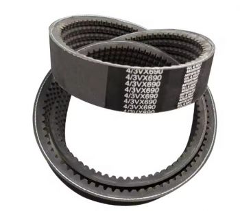 Dây curoa 4R 3VX1753 (1.753mm) cho động cơ Deutz và xe xúc lật mini Bobcat