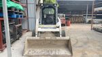 Bán máy quét bụi Bobcat S16 kèm gàu xúc lật
