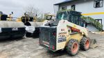 Bán xe xúc lật Bobcat S16 (2024) cũ, kèm chổi quét bụi