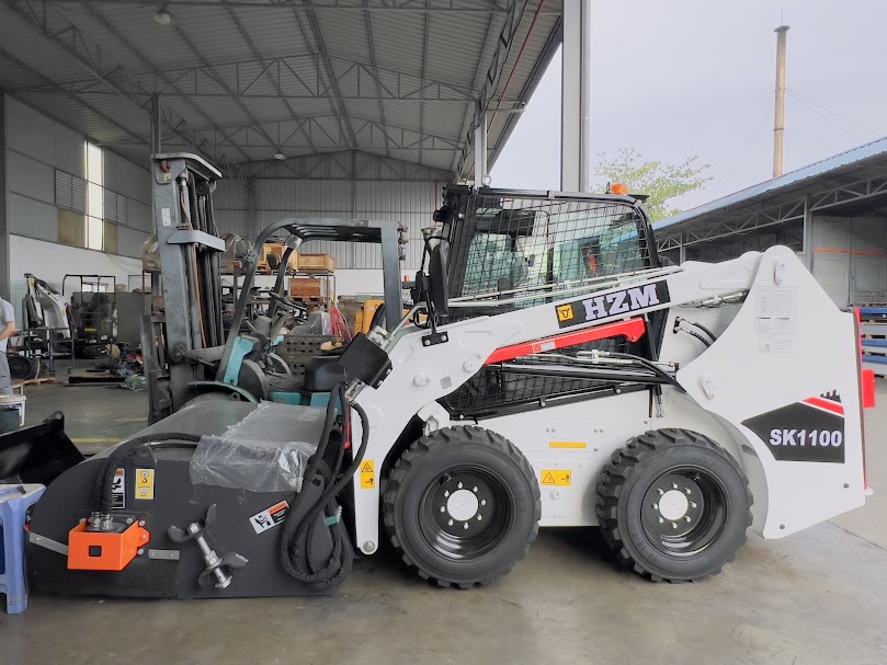 Máy quét đường giá rẻ