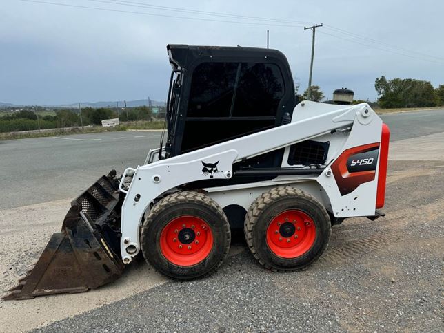 Bobcat S450 cũ