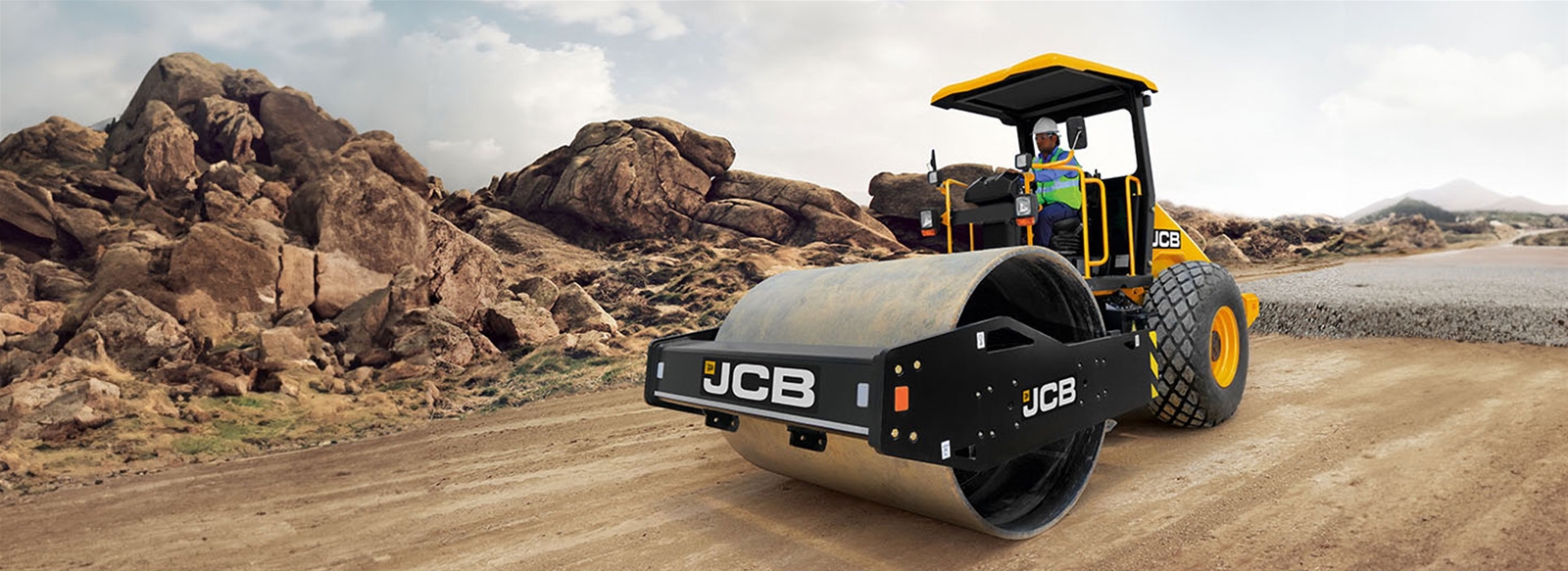 Lu rung JCB